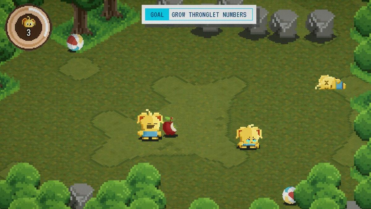 Black Mirror: Thronglets