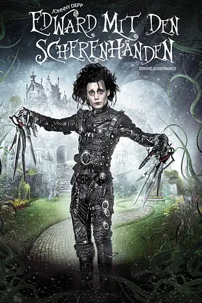Edward mit den Scherenhänden - Foto: TMDB Edward mit den Scherenhänden - Foto: TMDB