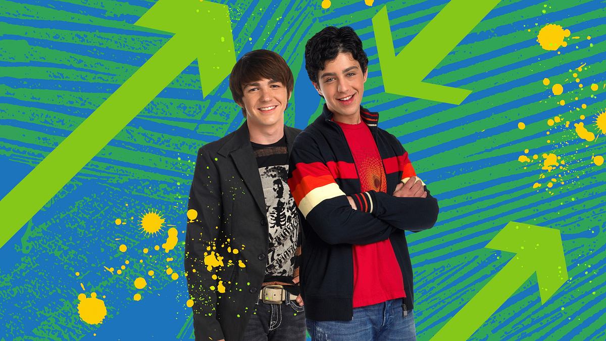 Drake & Josh Drake & Josh