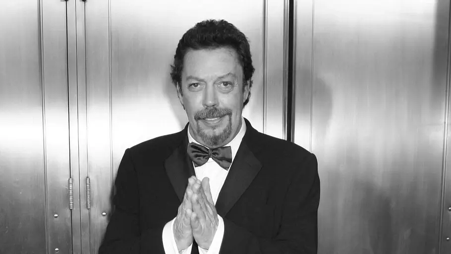 Tim Curry ist tot Tim Curry bei einer Verleihung