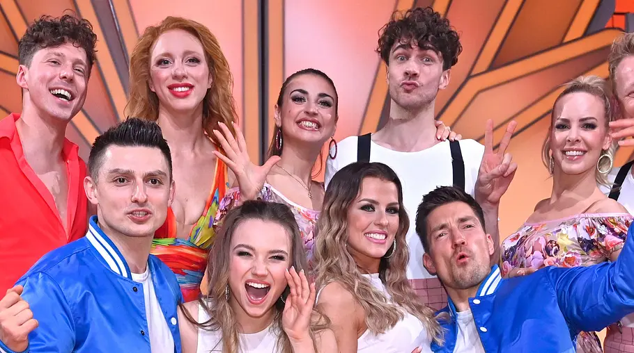 Eigene TV-Show für Let's Dance-Star Valentin Lusin, Zsolt Sandor Cseke, Anna Ermakova, Julia Beautx, Ekaterina Leonova, Patricija Ionel, Timon Krause, Philipp Boy, Isabel Edvardsson und Knossi bei Let's Dance.