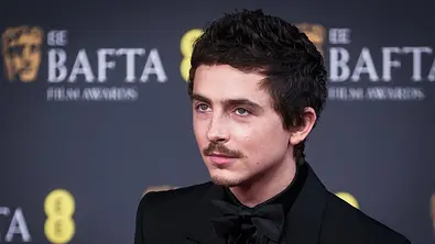 Timothée Chalamet bei den BAFTA Awards 2026 - Foto: IMAGO / Avalon.red
