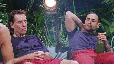 Timur Ülker und Jörg Dahlmann müssen in die Dschungelprüfung - Foto: RTL