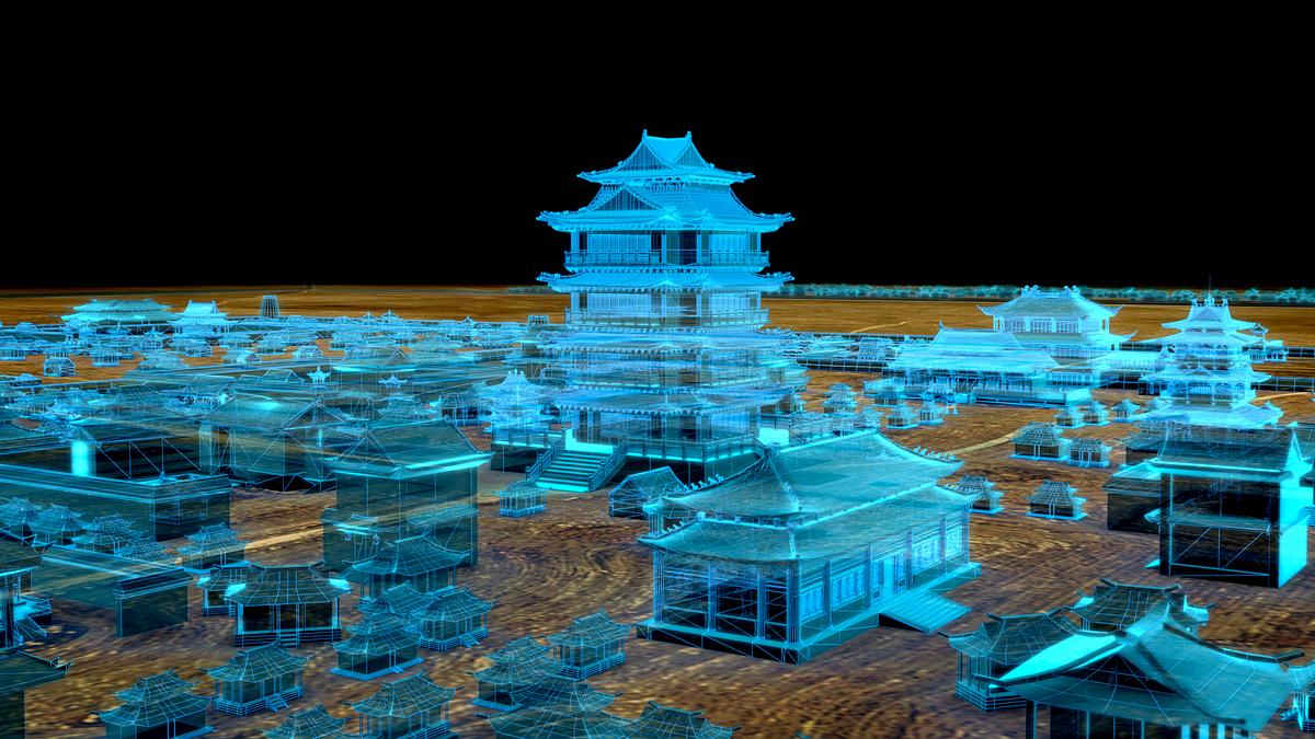 Chinas Geschichte von oben Chinas Geschichte von oben