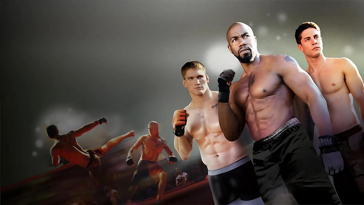 The Fighters 2 - Beatdown The Fighters 2 - Beatdown
