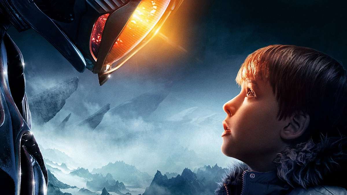 Lost in Space - Verschollen zwischen fremden Welten