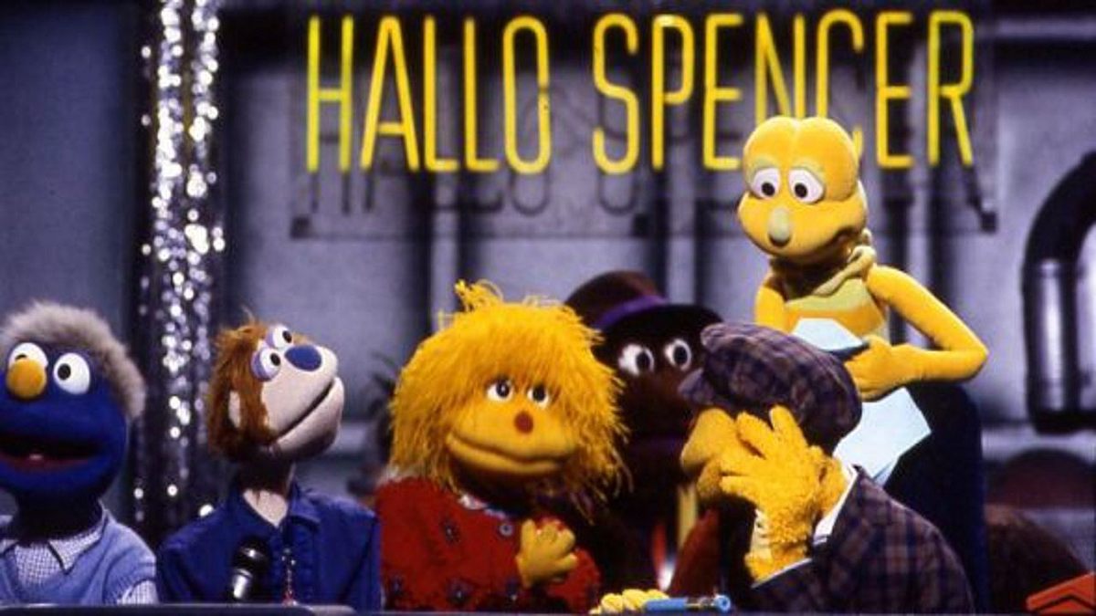 Hallo Spencer Hallo Spencer