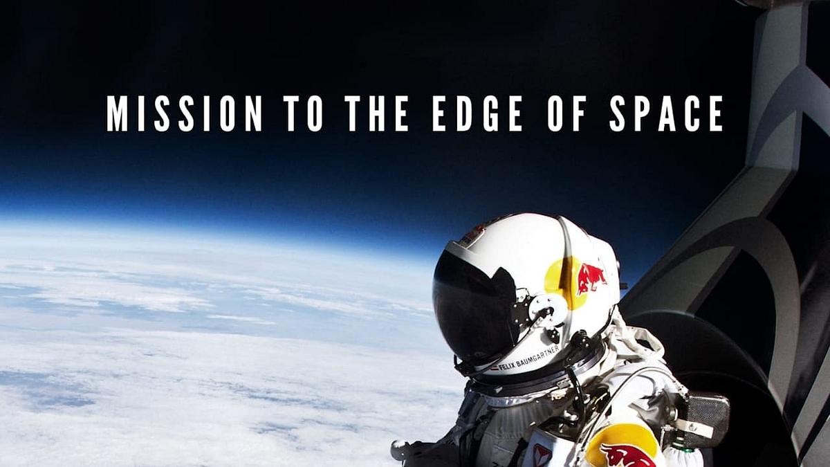 Mission to the Edge of Space Mission to the Edge of Space