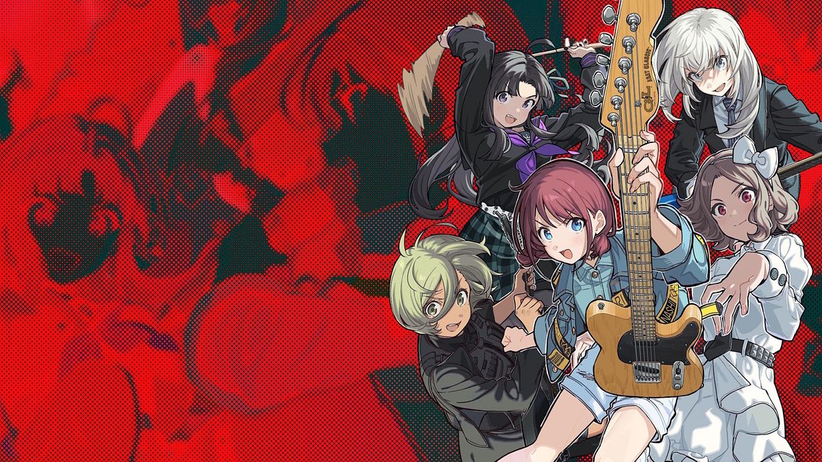 GIRLS BAND CRY GIRLS BAND CRY