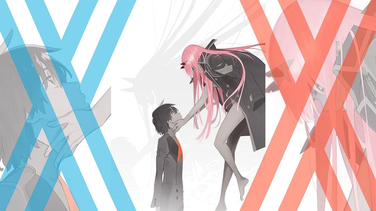 Darling in the Franxx Darling in the Franxx