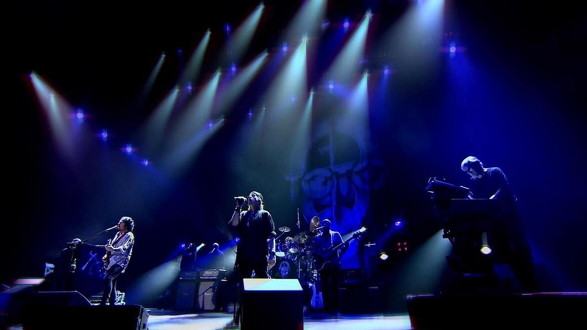 Toto: 35th Anniversary Tour - Live In Poland Toto: 35th Anniversary Tour - Live In Poland