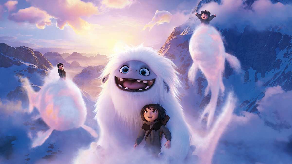Everest - Ein Yeti will hoch hinaus Everest - Ein Yeti will hoch hinaus