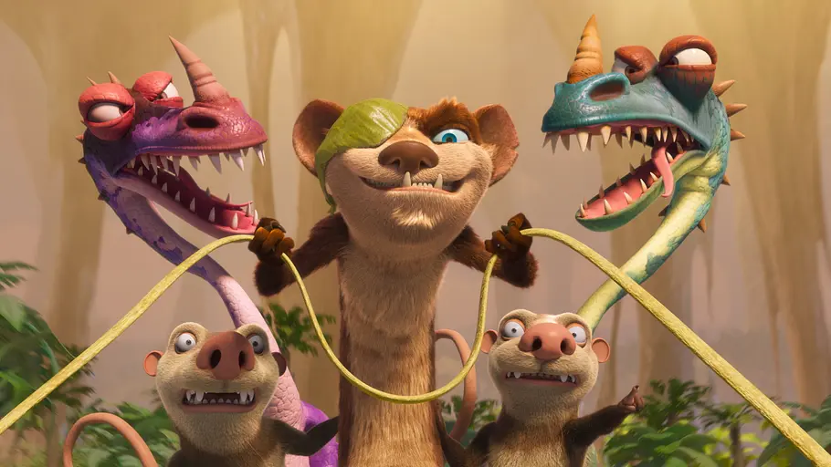 Ice Age - Die Abenteuer von Buck Wild Ice Age - Die Abenteuer von Buck Wild