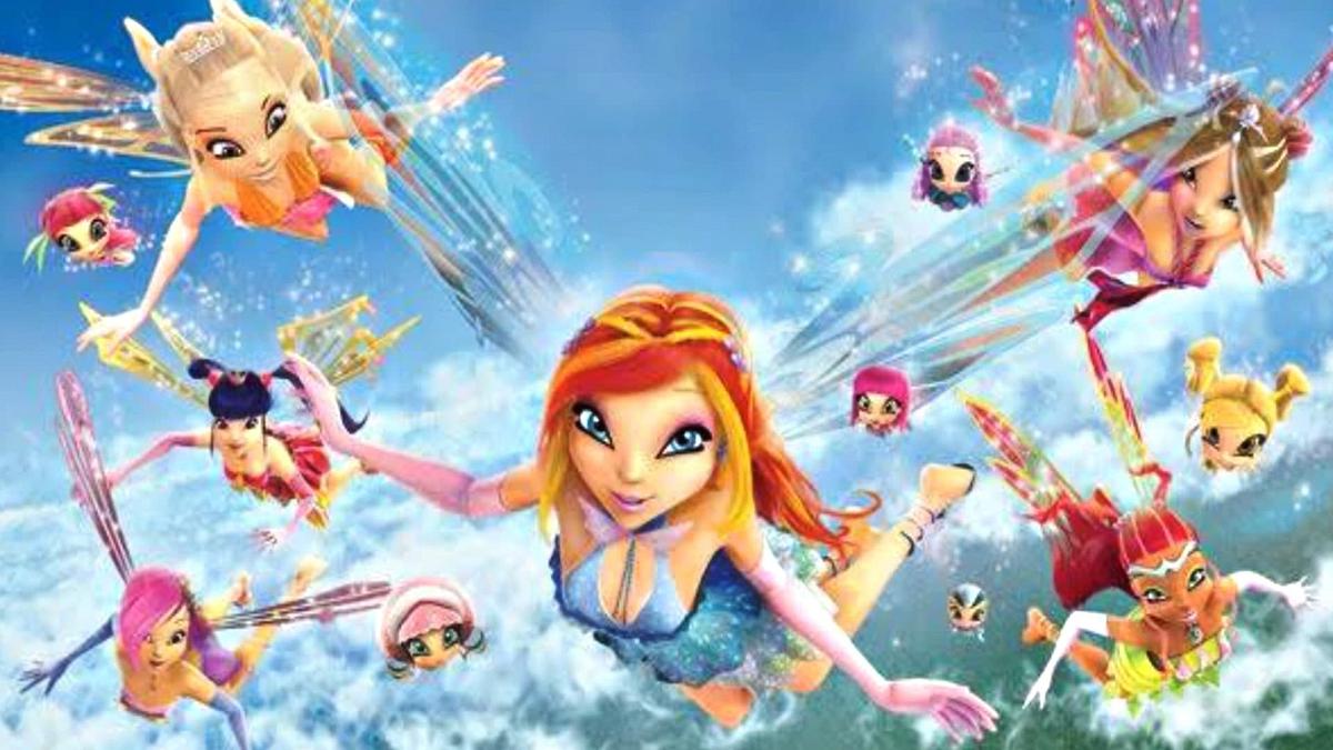Winx Club - Das Geheimnis des verlorenen Königreichs Winx Club - Das Geheimnis des verlorenen Königreichs