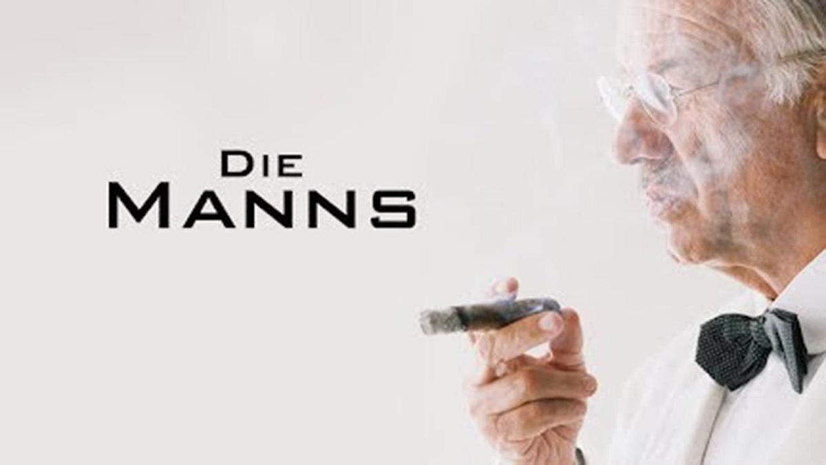 Die Manns - Ein Jahrhundertroman Die Manns - Ein Jahrhundertroman