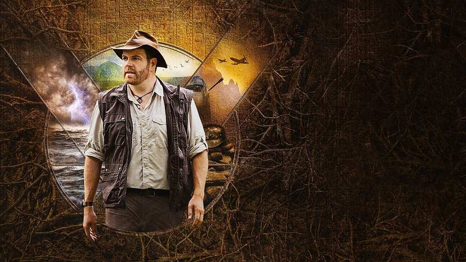 Expedition Unknown - Mythen auf der Spur Expedition Unknown - Mythen auf der Spur
