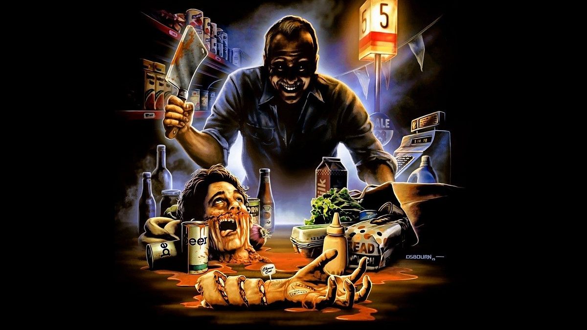 Bloodnight Bloodnight