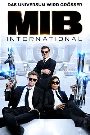 Men in Black - International - Foto: TMDB