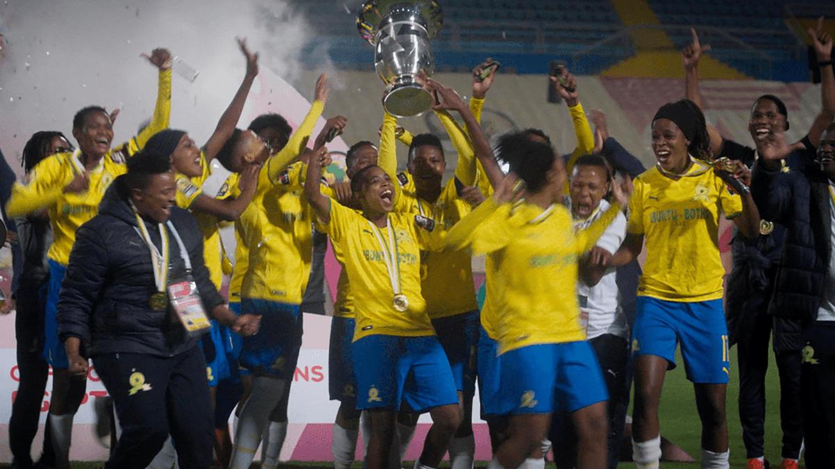 Banyana Ba Style