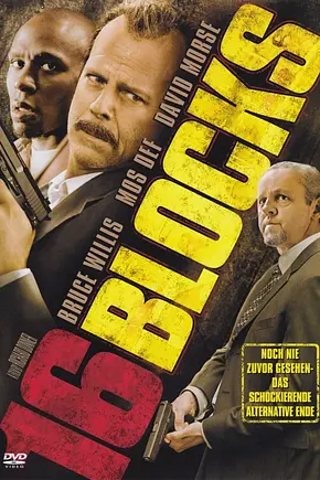 16 Blocks - Foto: TMDB 16 Blocks - Foto: TMDB