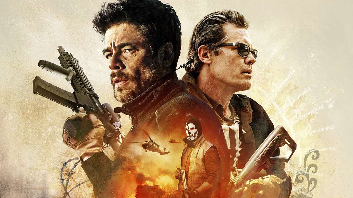 Sicario 2 Sicario 2
