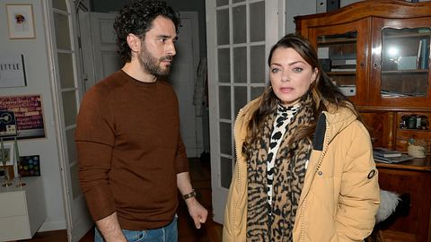 Emily sorgt dafür, dass Tobias alleine reisen muss. - Foto: RTL Rolf Baumgartner