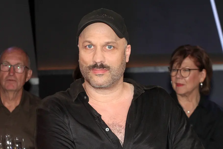 Tobias Kratzer Tobias Kratzer zu Gast bei der NDR Talk Show am 28.08.2026 in Hamburg