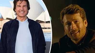 „Mission: Impossible“: Tom Cruise-Nachfolger Glen Powell? Jetzt äußert er sich! - Foto: IMAGO / AAP / Landmark Media