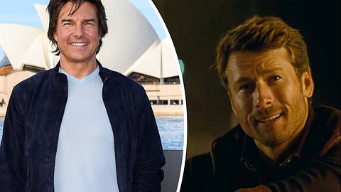 „Mission: Impossible“: Tom Cruise-Nachfolger Glen Powell? Jetzt äußert er sich! - Foto: IMAGO / AAP / Landmark Media