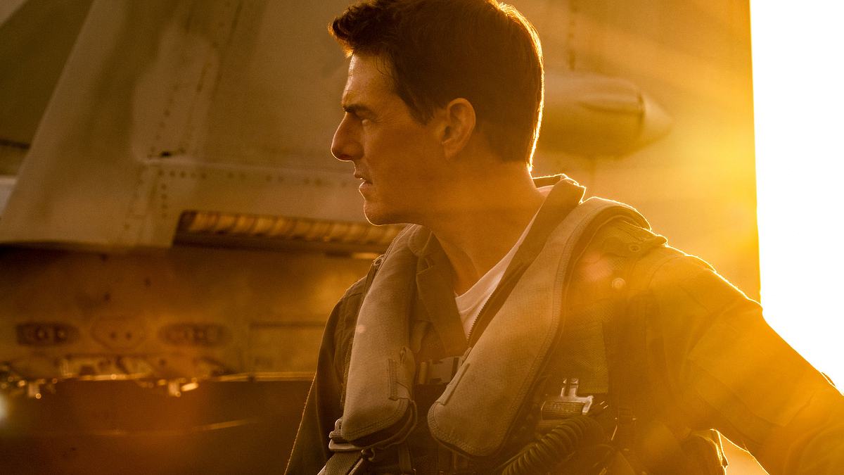 Kehrt Tom Cruise mit „Top Gun 3“ zurück? Top Gun: Maverick