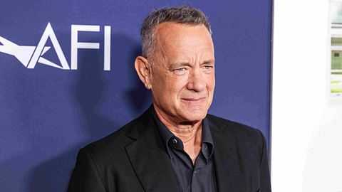 Tom Hanks redet über einen zweiten „Forrest Gump“ - Foto: IMAGO / NurPhoto