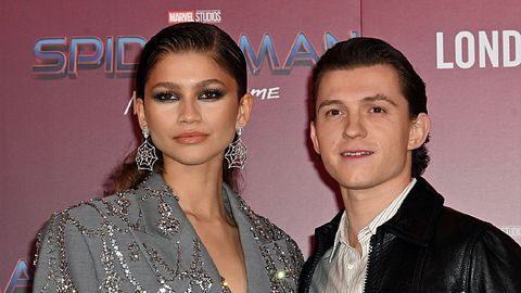 Ein Bild von Tom und Zendaya - Foto: IMAGO / Capital Pictures