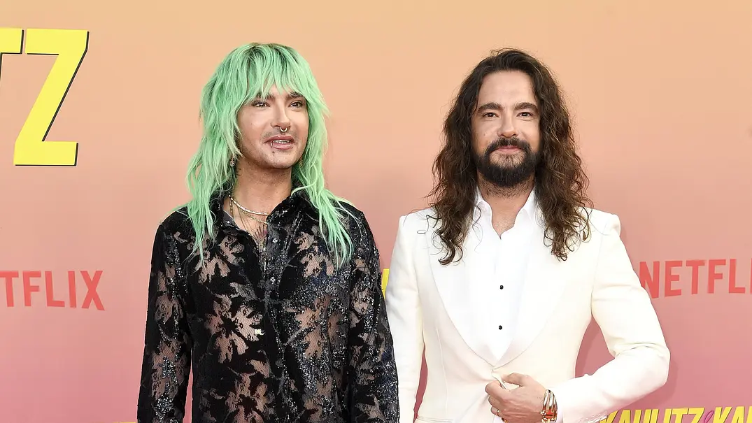 Bill und Tom Kaulitz - Foto: IMAGO / Marja