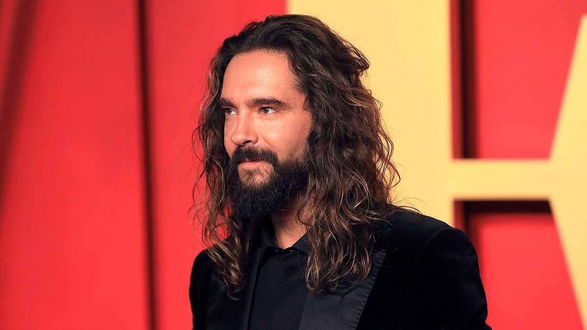 Tom Kaulitz hat eine klare Meinung zum Sommerhaus.