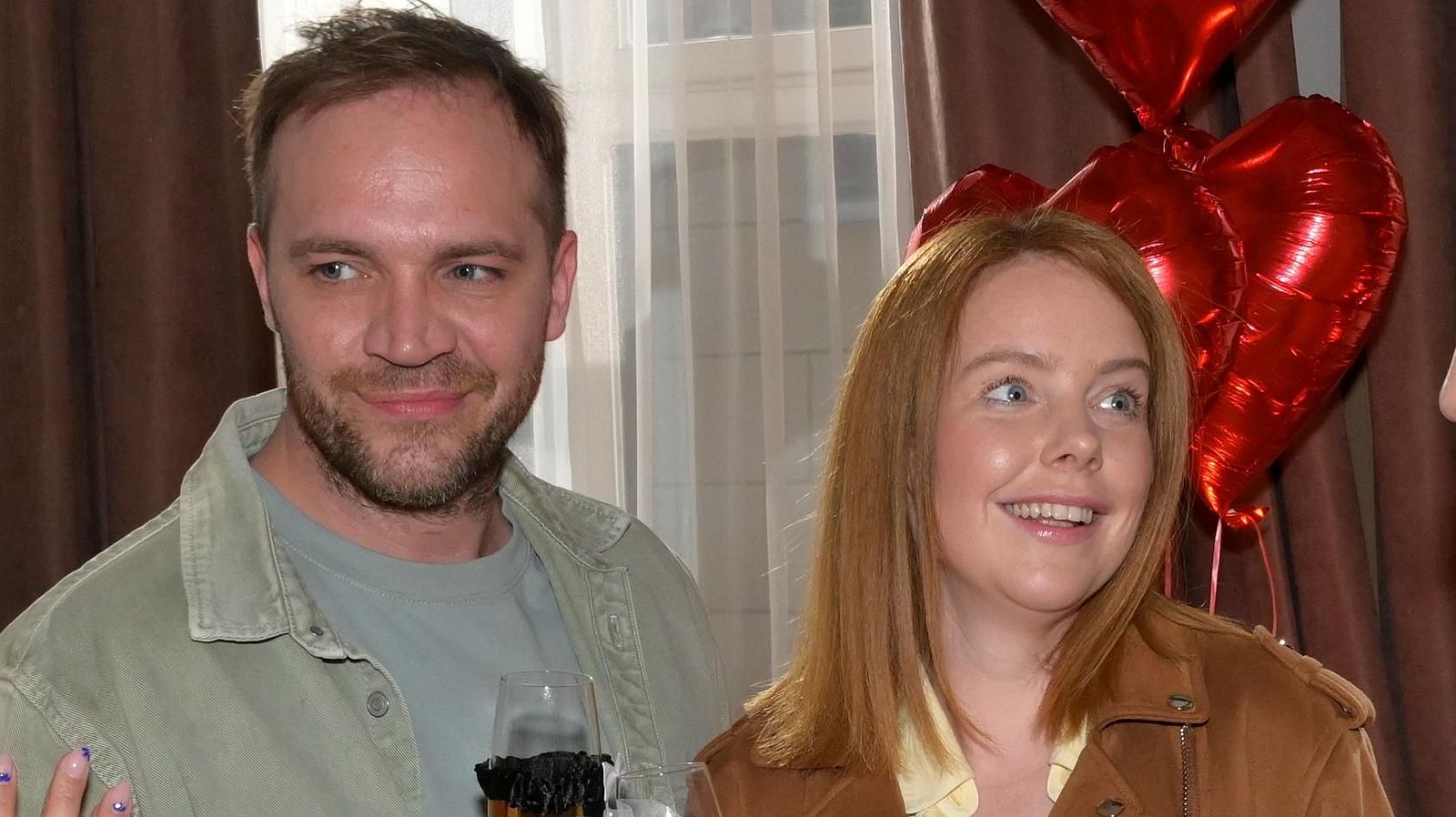 GZSZ: Jetzt aber wirklich! Heimliche Hochzeit von Toni und Erik