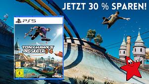 Tony Hawk’s Pro Skater 3 + 4 günstiger - Foto: Activision
