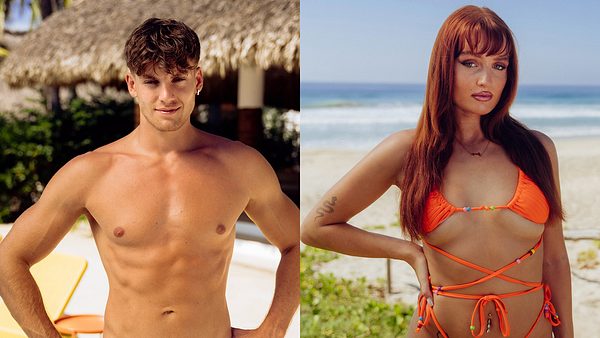 „Too Hot to Handle: Germany“ | Lennert und Cassy: Der wahre Trennungsgrund - Foto: Paul Hepper / Netflix