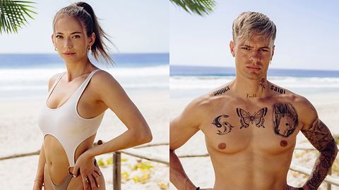 „Too Hot to Handle”: Fabian & Tanina noch zusammen – doch sie hat Peinliches zu sagen - Foto: Paul Hepper / Netflix