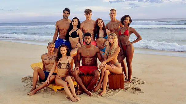 „Too Hot to Handle: Germany“: Welche Paare aus Staffel 2 sind noch zusammen? - Foto: Paul Hepper / Netflix