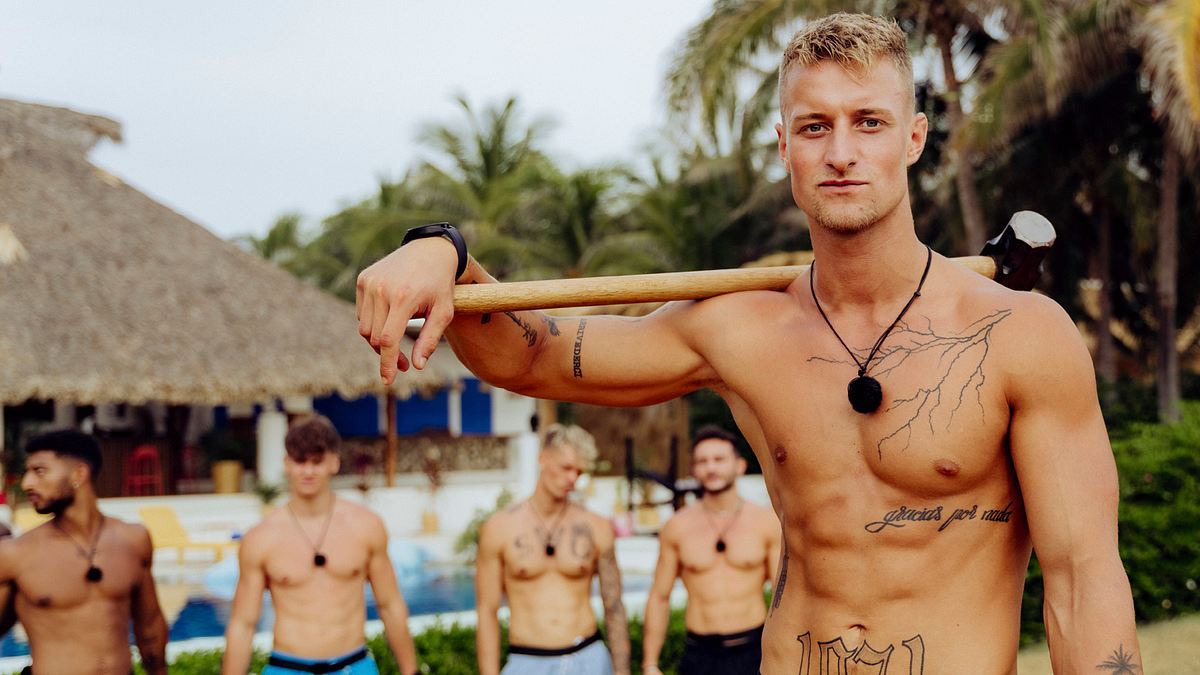 Too Hot to Handle: Germany, Staffel 2: Wie alt sind Laurenz und Co.?