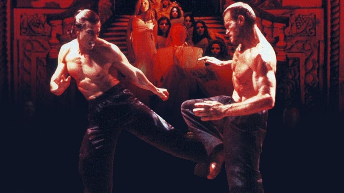 Bloodsport IV - The Dark Kumite Bloodsport IV - The Dark Kumite