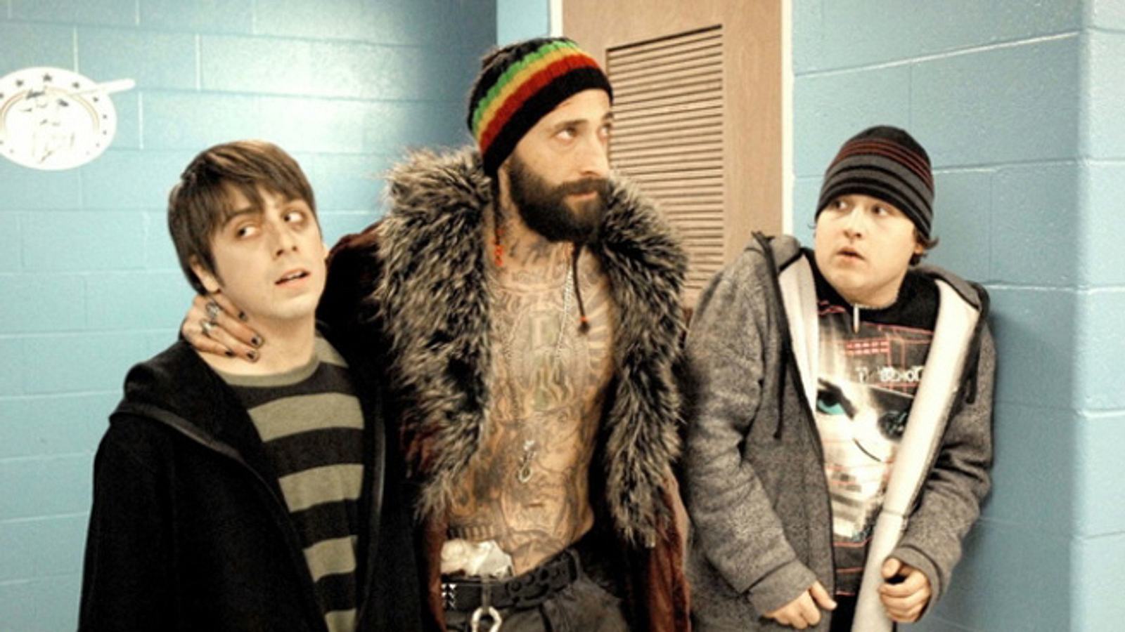 High School Wir Machen Die Schule Dicht "High School - Wir machen die Schule dicht" mit Adrien Brody | 4/20