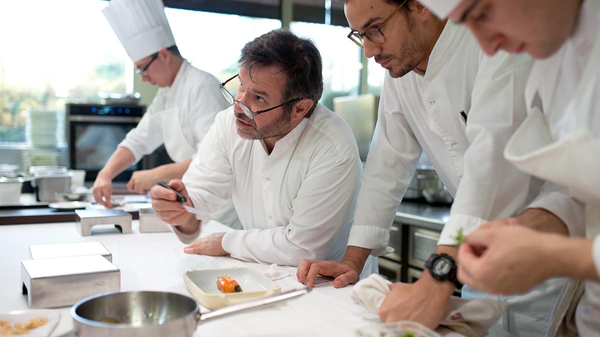 Chef's Table: Frankreich