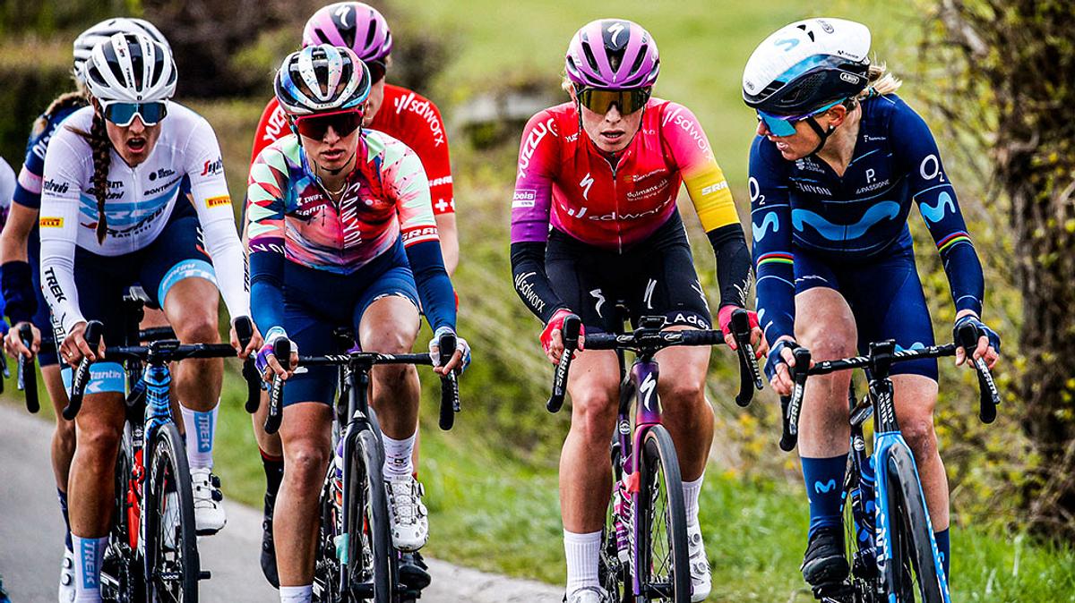 Tour de France Femmes Fahrerinnen bei der Tour de France Femmes 2025 – heute 2. Etappe im Free-TV und Stream