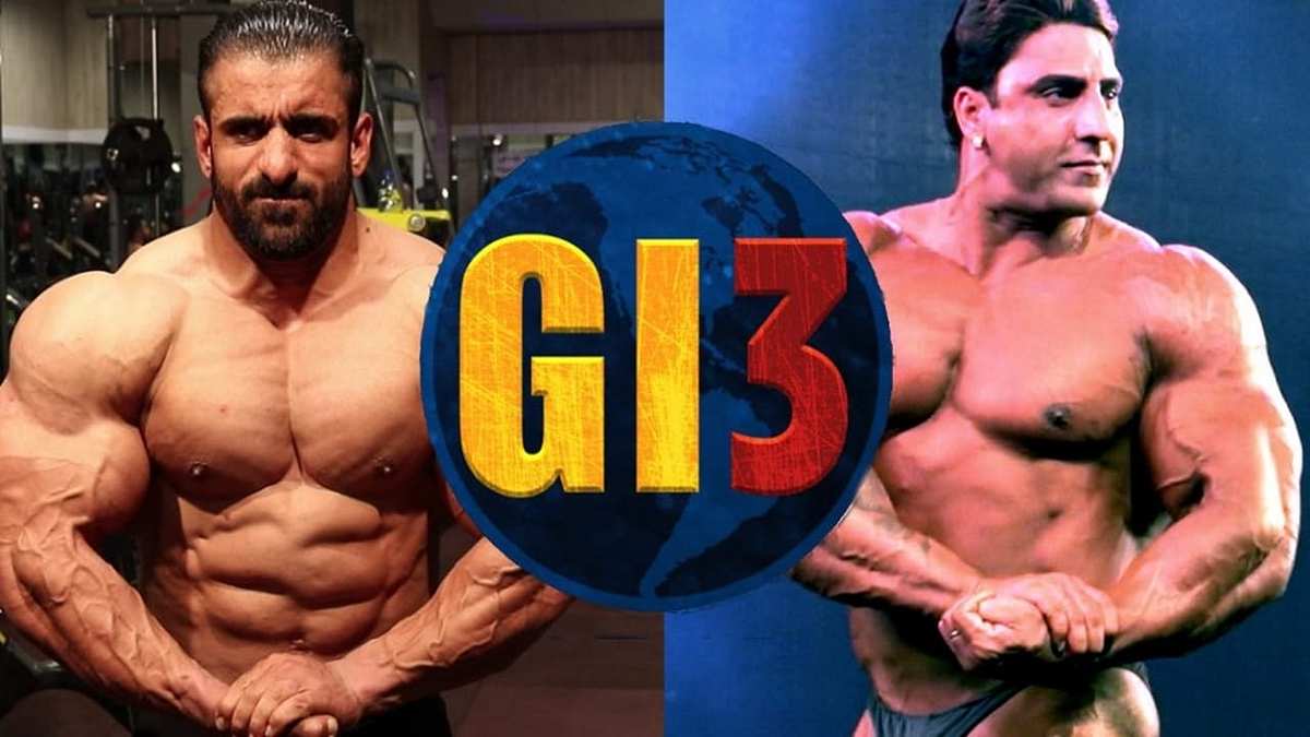Generation Iron 3 Generation Iron 3