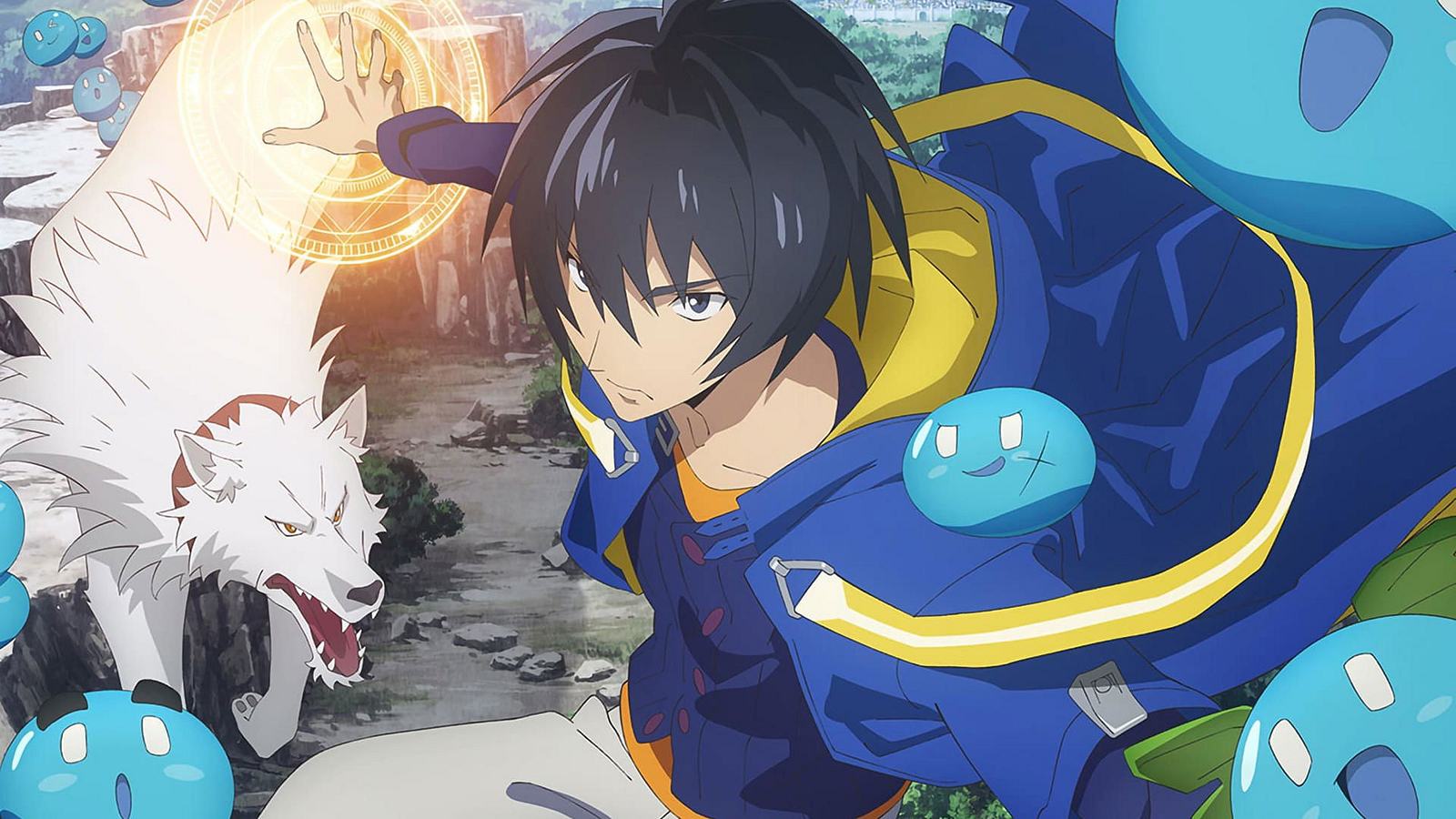Tensei Kenja No Isekai Life Streaming