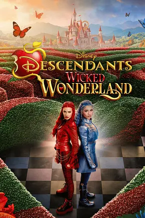 Descendants: Wicked Wonderland - Foto: TMDB Descendants: Wicked Wonderland - Foto: TMDB