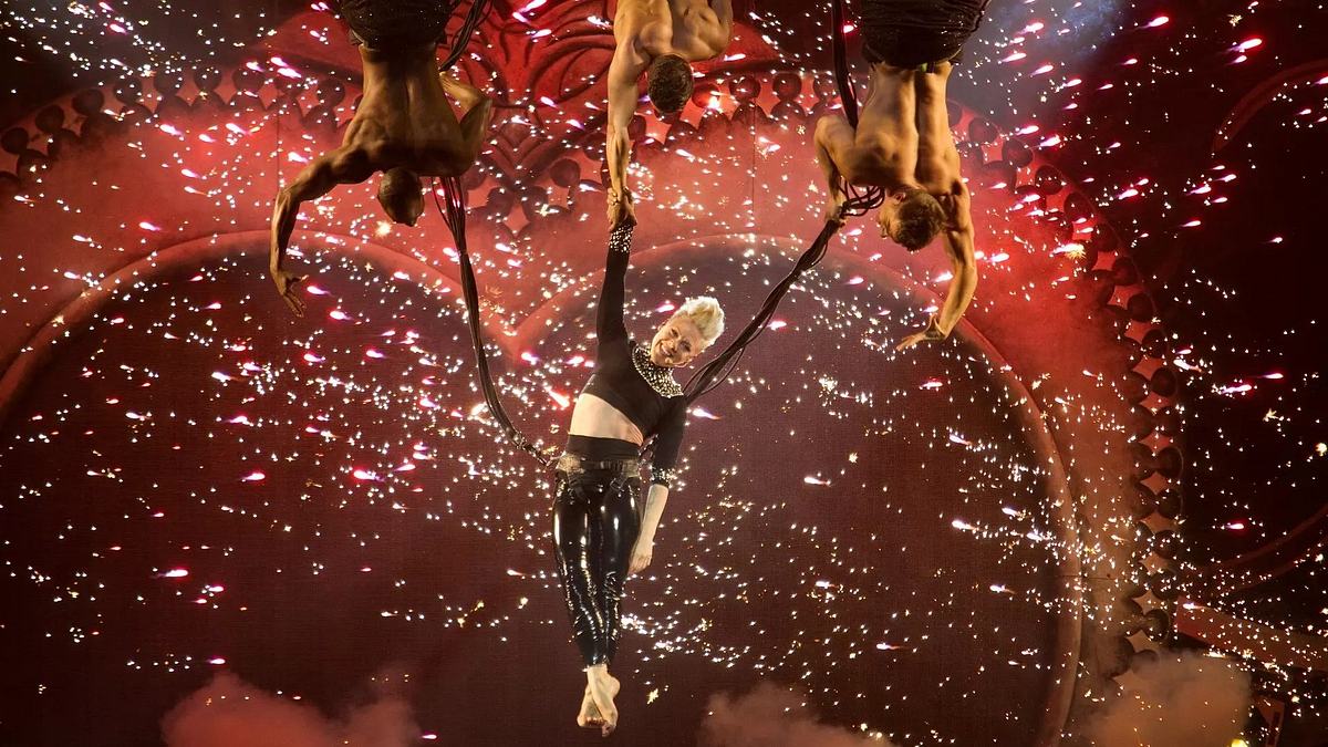 Pink: The Truth About Love Tour - Live from Melbourne Pink: The Truth About Love Tour - Live from Melbourne