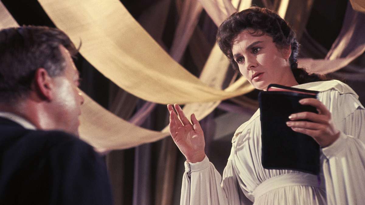 Elmer Gantry Elmer Gantry