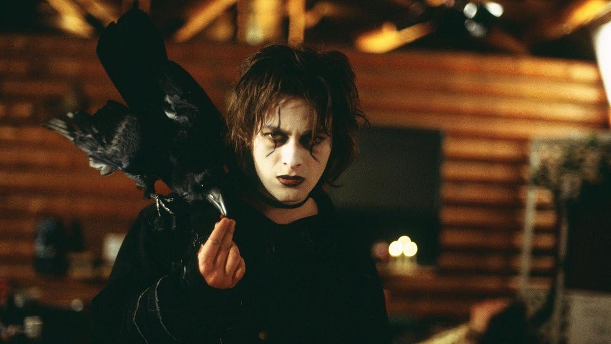 The Crow: Wicked Prayer The Crow: Wicked Prayer